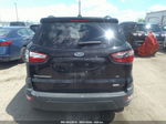 2019 Ford Ecosport Se Черный vin: MAJ3S2GE8KC281900