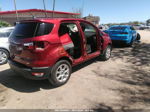 2019 Ford Ecosport Se Burgundy vin: MAJ3S2GE8KC290080