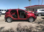 2019 Ford Ecosport Se Burgundy vin: MAJ3S2GE8KC290080