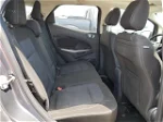 2019 Ford Ecosport Se Gray vin: MAJ3S2GE8KC308352