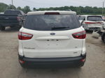 2020 Ford Ecosport Se Белый vin: MAJ3S2GE8LC311219