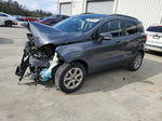 2020 Ford Ecosport Se Gray vin: MAJ3S2GE8LC314878