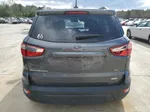 2020 Ford Ecosport Se Gray vin: MAJ3S2GE8LC314878