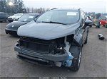 2020 Ford Ecosport Se Gray vin: MAJ3S2GE8LC315447