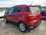 2020 Ford Ecosport Se Burgundy vin: MAJ3S2GE8LC365877