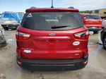 2020 Ford Ecosport Se Burgundy vin: MAJ3S2GE8LC365877