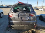 2020 Ford Ecosport Se Gray vin: MAJ3S2GE8LC370271