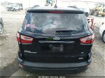 2019 Ford Ecosport Se Black vin: MAJ3S2GE9KC266368