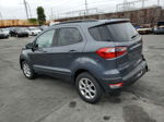 2019 Ford Ecosport Se Charcoal vin: MAJ3S2GE9KC273109