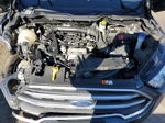 2019 Ford Ecosport Se Gray vin: MAJ3S2GE9KC285017