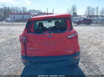 2019 Ford Ecosport Se Red vin: MAJ3S2GE9KC294879