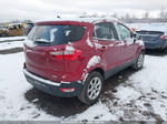 2020 Ford Ecosport Se Red vin: MAJ3S2GE9LC312458