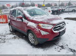 2020 Ford Ecosport Se Red vin: MAJ3S2GE9LC312458