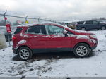 2020 Ford Ecosport Se Red vin: MAJ3S2GE9LC312458