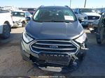 2020 Ford Ecosport Se Gray vin: MAJ3S2GE9LC331138