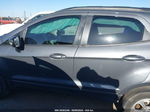 2020 Ford Ecosport Se Gray vin: MAJ3S2GE9LC331138