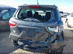 2020 Ford Ecosport Se Gray vin: MAJ3S2GE9LC331138