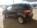 2020 Ford Ecosport Se Black vin: MAJ3S2GE9LC341961