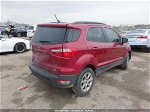 2020 Ford Ecosport Se Red vin: MAJ3S2GE9LC375527