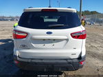 2020 Ford Ecosport Se Белый vin: MAJ3S2GE9LC389248