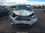 2020 Ford Ecosport Se Silver vin: MAJ3S2GE9LC390786