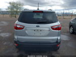 2020 Ford Ecosport Se Silver vin: MAJ3S2GE9LC390786