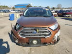 2019 Ford Ecosport Se Brown vin: MAJ3S2GEXKC251085