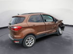 2019 Ford Ecosport Se Оранжевый vin: MAJ3S2GEXKC287326