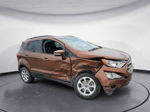 2019 Ford Ecosport Se Orange vin: MAJ3S2GEXKC287326