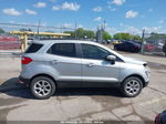 2019 Ford Ecosport Se Silver vin: MAJ3S2GEXKC291585