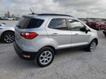 2019 Ford Ecosport Se Gray vin: MAJ3S2GEXKC302794