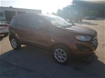 2020 Ford Ecosport Se Orange vin: MAJ3S2GEXLC318561