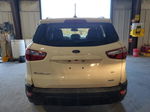 2020 Ford Ecosport Se White vin: MAJ3S2GEXLC336509