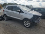 2020 Ford Ecosport Se Gray vin: MAJ3S2GEXLC369378