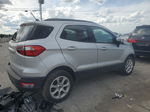 2020 Ford Ecosport Se Серый vin: MAJ3S2GEXLC369378