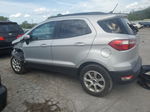 2020 Ford Ecosport Se Gray vin: MAJ3S2GEXLC369378