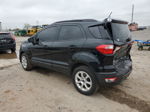 2020 Ford Ecosport Se Black vin: MAJ3S2GEXLC369705