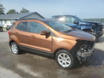 2020 Ford Ecosport Se Brown vin: MAJ3S2GEXLC392045