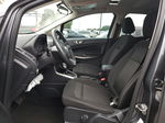 2020 Ford Ecosport Se Gray vin: MAJ3S2GEXLC393776