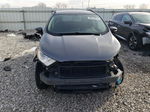 2020 Ford Ecosport Se Gray vin: MAJ3S2GEXLC394250