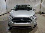 2019 Ford Ecosport Titanium Silver vin: MAJ3S2KE0KC297385