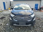 2020 Ford Ecosport Titanium Black vin: MAJ3S2KE1LC360009