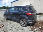 2020 Ford Ecosport Titanium Black vin: MAJ3S2KE1LC360009