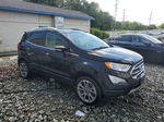 2020 Ford Ecosport Titanium Black vin: MAJ3S2KE1LC360009