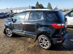 2019 Ford Ecosport Titanium Black vin: MAJ3S2KE2KC274867