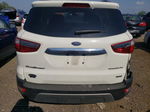 2020 Ford Ecosport Titanium White vin: MAJ3S2KE2LC388983