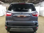 2020 Ford Ecosport Titanium Gray vin: MAJ3S2KE4LC359016