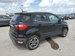 2019 Ford Ecosport Titanium Black vin: MAJ3S2KE5KC276368