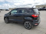 2019 Ford Ecosport Titanium Black vin: MAJ3S2KE5KC276368