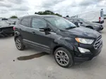 2019 Ford Ecosport Titanium Black vin: MAJ3S2KE5KC276368